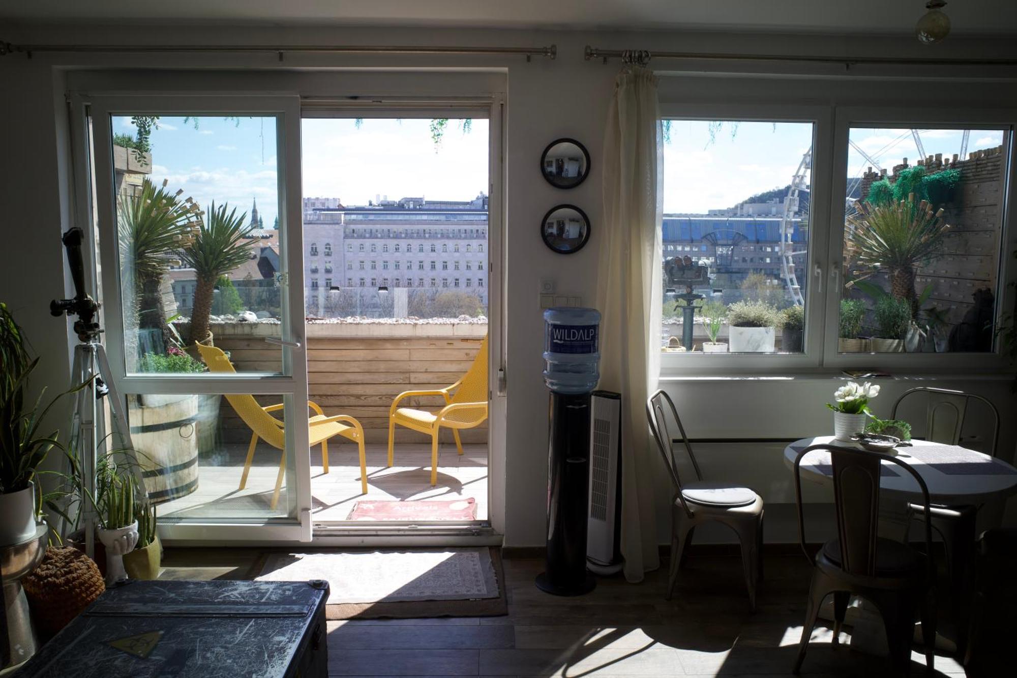 Vista Suites 1-2, Budapest
